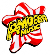 Amoeba Music (logo)