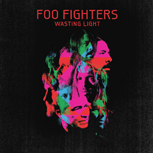 Wasting Light (album cover)
