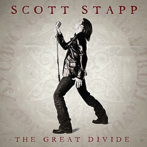 Scott Stapp - The Great Divide (album cover)