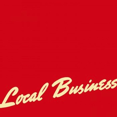 Titus Andronicus - Local Business album cover 