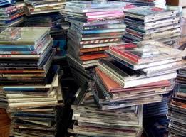 CD slush pile