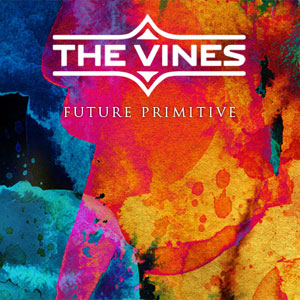 Future Primitive (The Vines album cover)