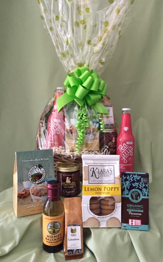 Best Place for gift baskets - Atkins Farms Country Market