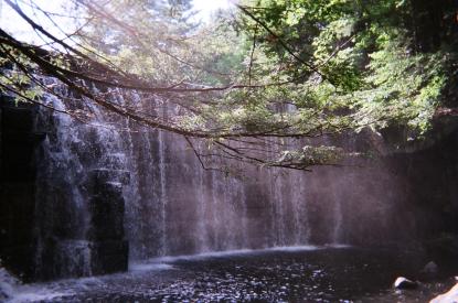 Chesterfield Road Dam