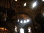 Hagia Sofia interior
