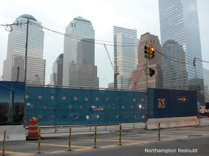 Ground Zero, NYC
