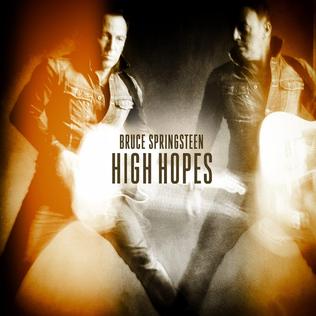 High Hopes album cover