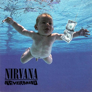 Nevermind (album cover)