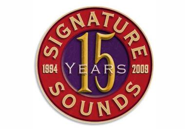 Signature in Crystal