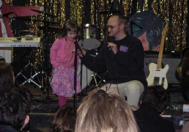 SoundCheck: Friend of the Arts