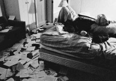 The Day the Music Fried