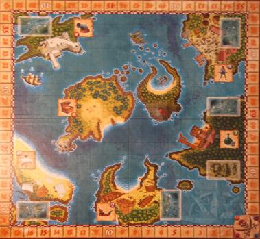 Favorite Friday Night Board Games