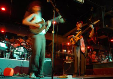 Behind the Beat: One Band Under a Groove