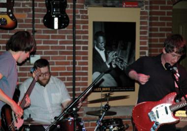 Graph Charts Its Course