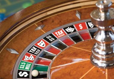 Gambling with Culture