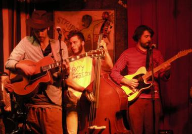 Behind the Beat: From Street to Stage