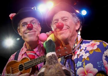 StageStruck: Still Clowning After All These Years