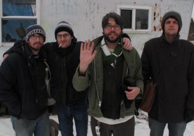 Behind the Beat: Palindrome Rock