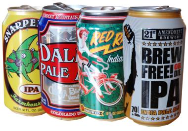 Canned Beer