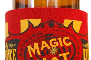 Gift Beer in the Mouth