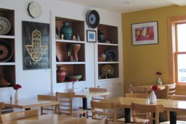 A Mosaic of Moroccan and Mediterranean Fare