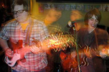 Behind the Beat: Paper and Fire