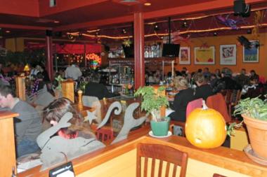 Food: Tricks and a Treat