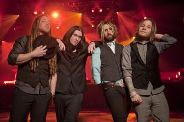 Nightcrawler: Shine On