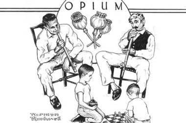 “An Angry Young Magazine”