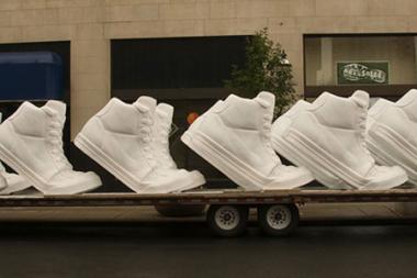 Soleful Art Gets a Gallery of its Own