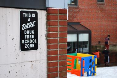 Zones: Effective Deterrent?