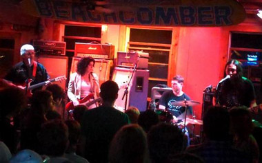 Behind the Beat: Warble OnThe Warblers