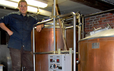 Brewer in the Basement