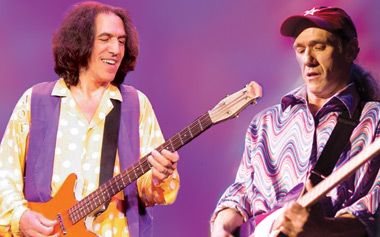 Nightcrawler: Sibling Revelry