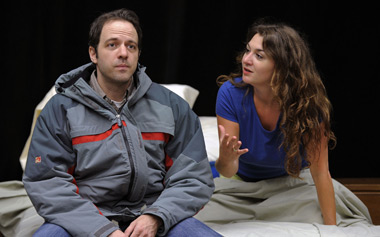 StageStruck: And for Dessert, Divorce