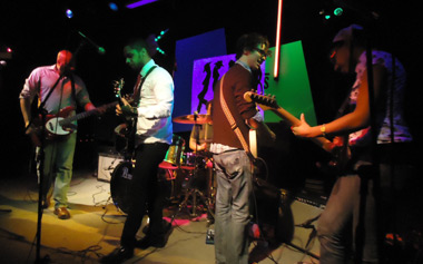 Behind the Beat: Sometimes, All the TimeThe Sometimes