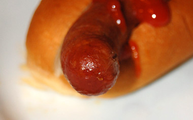 Food: Hot Dog!