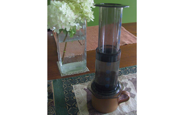 Dining: Not A Bitter Pill