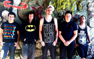 Behind the Beat: Guns, Skulls and Crushed Cars