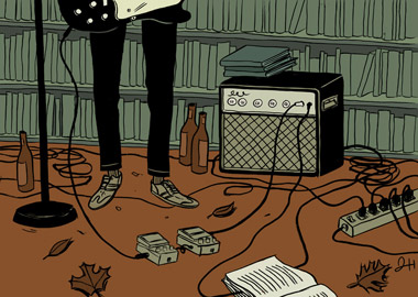 Behind the Beat: Radar Love