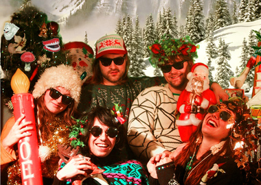 Happy Jawbone Holidays!