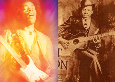 Art in Paradise: Bookending the Blues