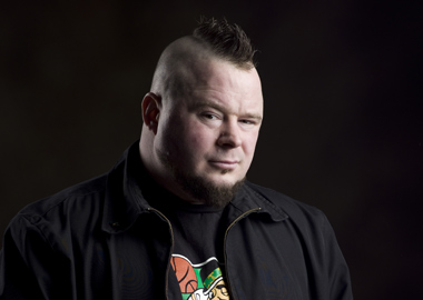 Nightcrawler: Sketchy Characters