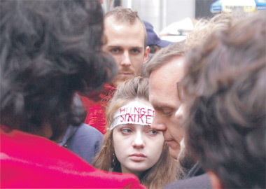 OWS: Anatomy of an Action