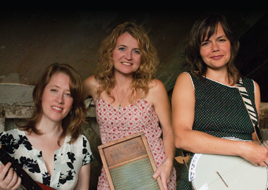 Behind the Beat: Sweet Boxcar Harmonies