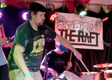 Behind the Beat: If It FloatsThe Raft