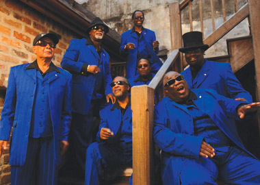 The Blind Boys of Alabama