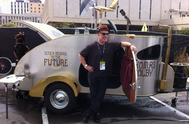 Nightcrawler: Dolby Digital