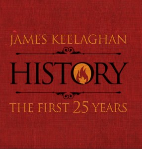 CD Shorts: James Keelaghan