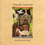 CD Shorts: Claudia Schmidt